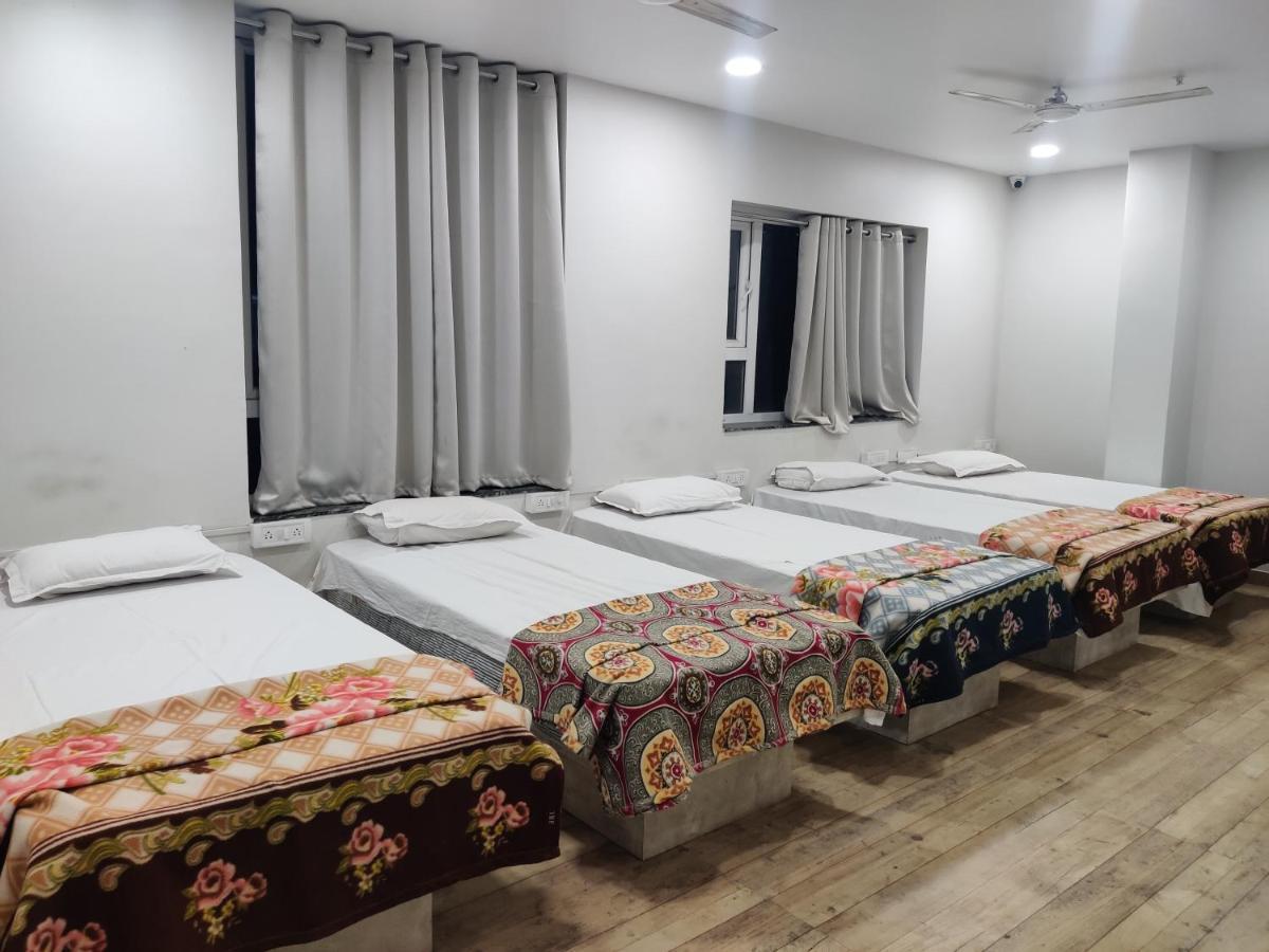 Hotel Trp Bliss Nizamabad Exterior foto